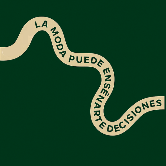 Lo que la moda puede enseñarte sobre tomar mejores decisiones