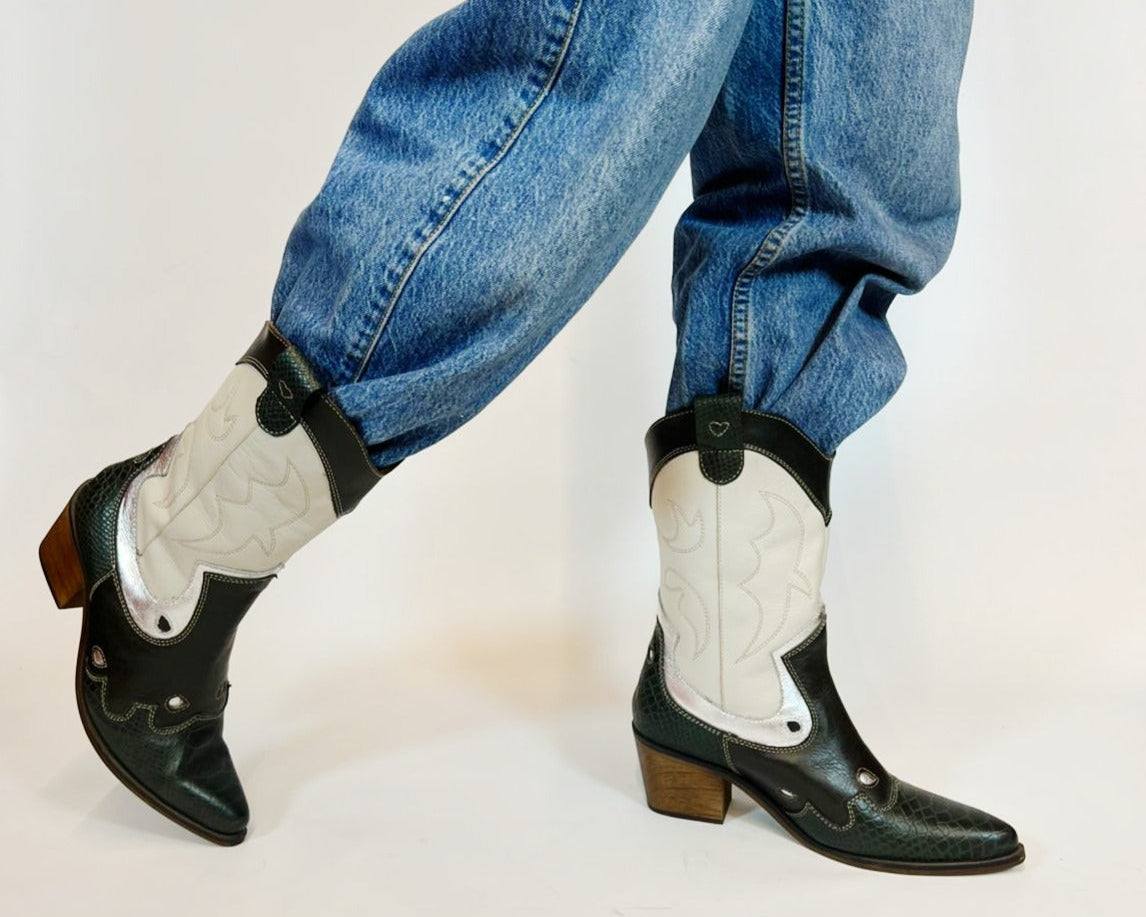 Para caminar distinto.