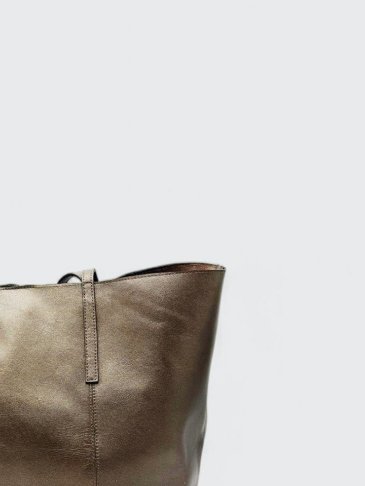 Dual Bag Bronce
