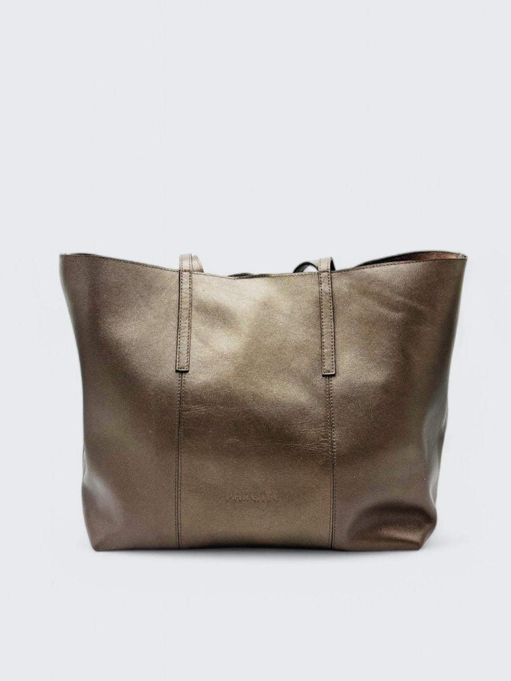 Dual Bag Bronce