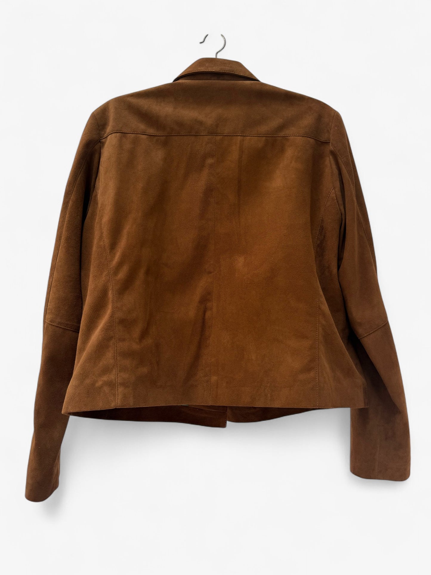 Chaqueta Kyoto - Gamuza Miel