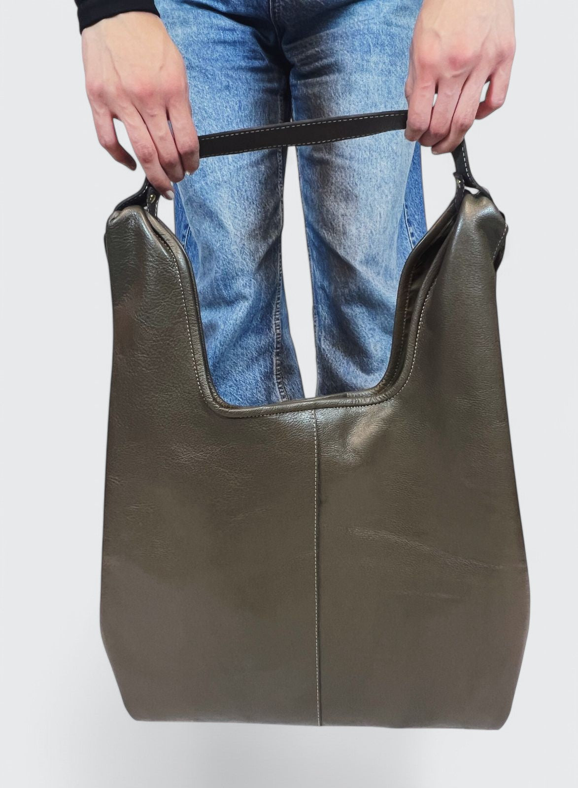 Cartera Vesta Verde