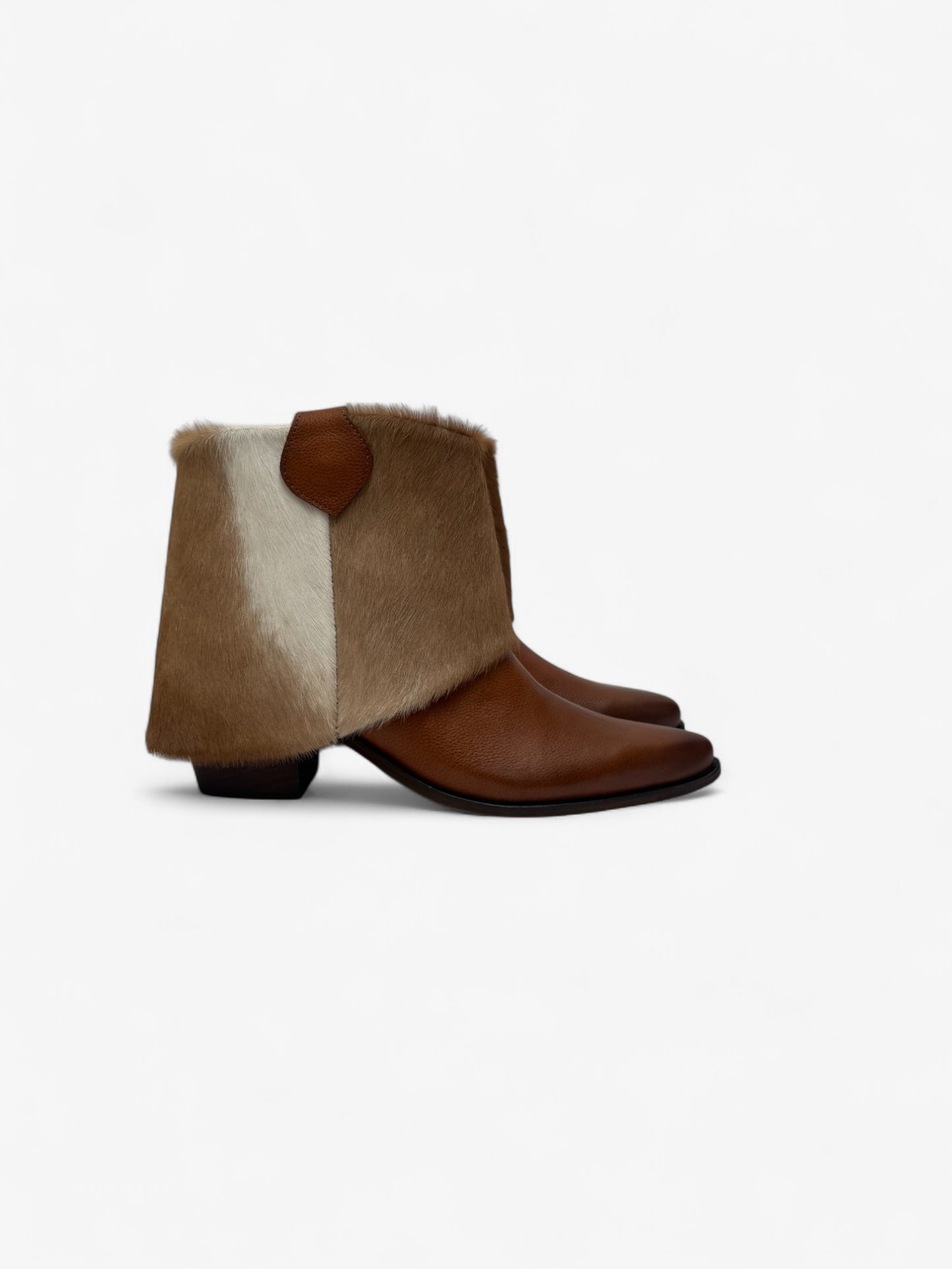 Bota Texana Doble Proposito - Vaca