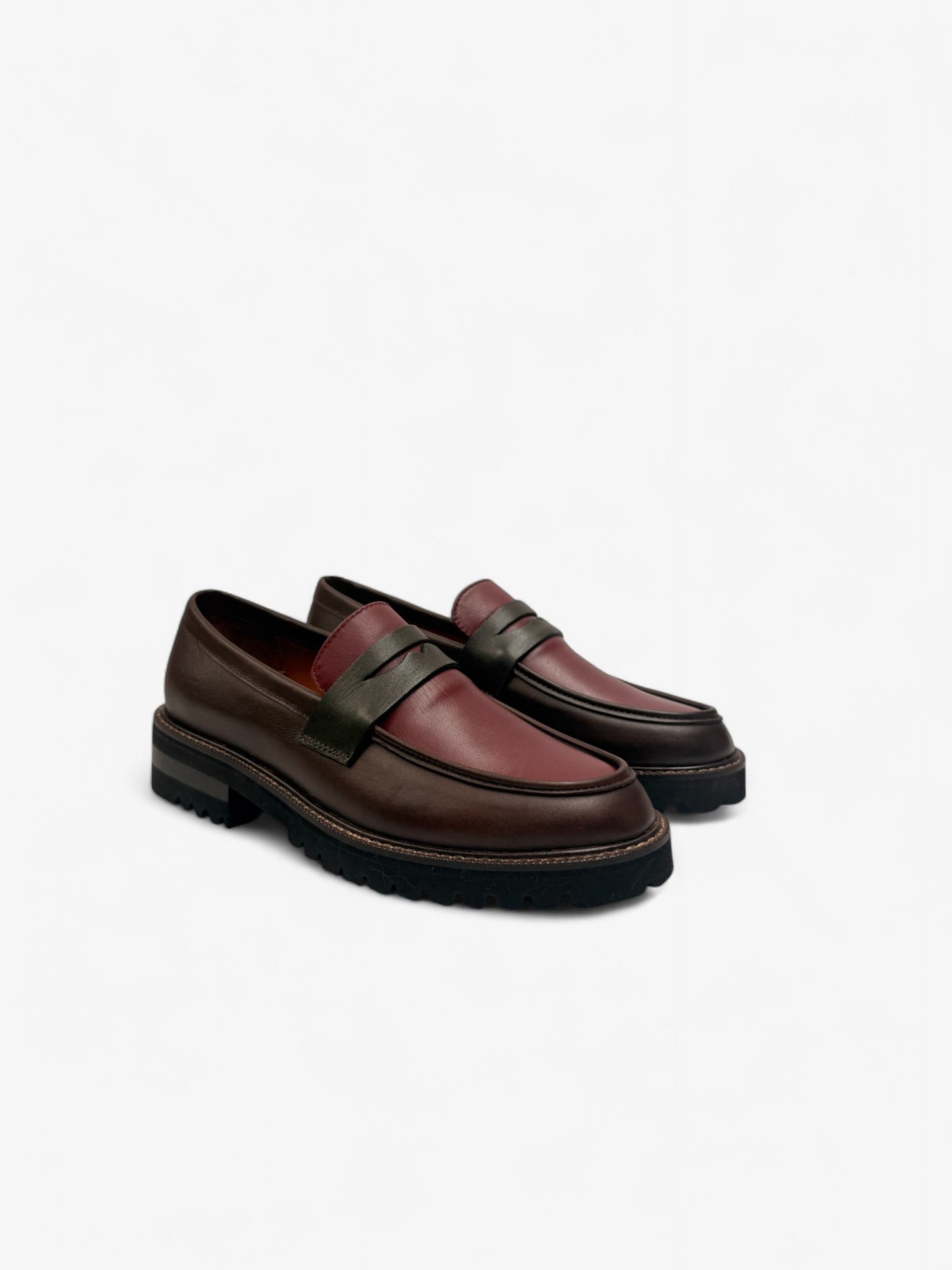 Penny Loafer Chunky - Colores