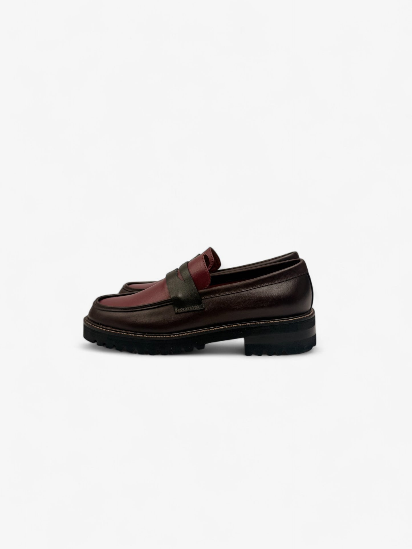 Penny Loafer Chunky - Colores