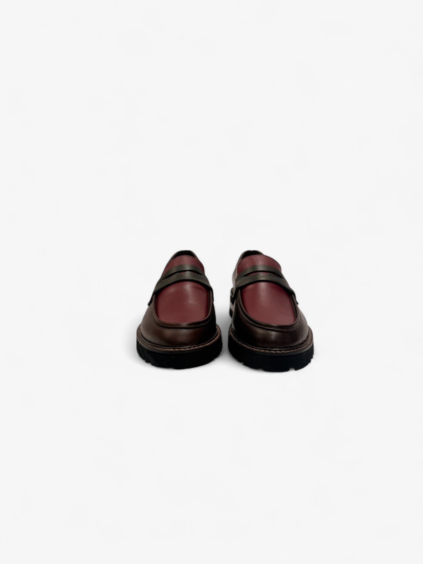 Penny Loafer Chunky - Colores