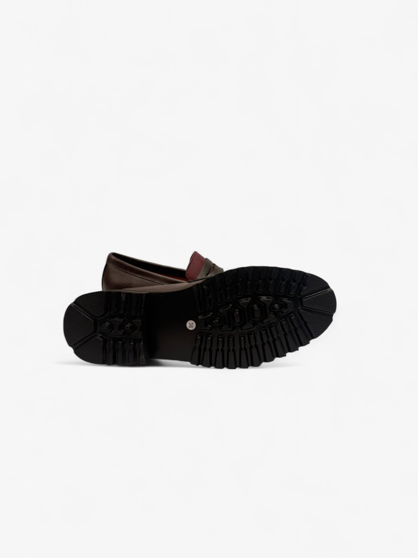 Penny Loafer Chunky - Colores