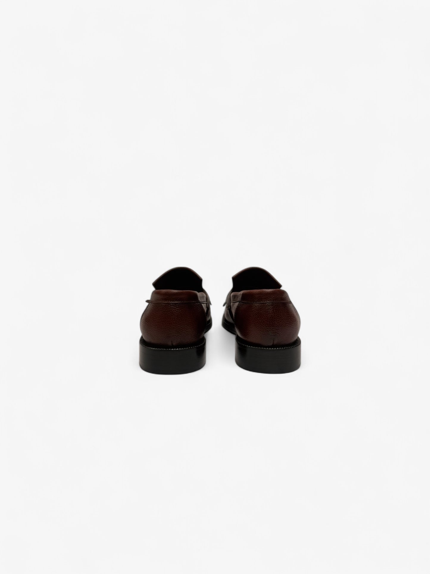 Loafers Coñac con Campanas