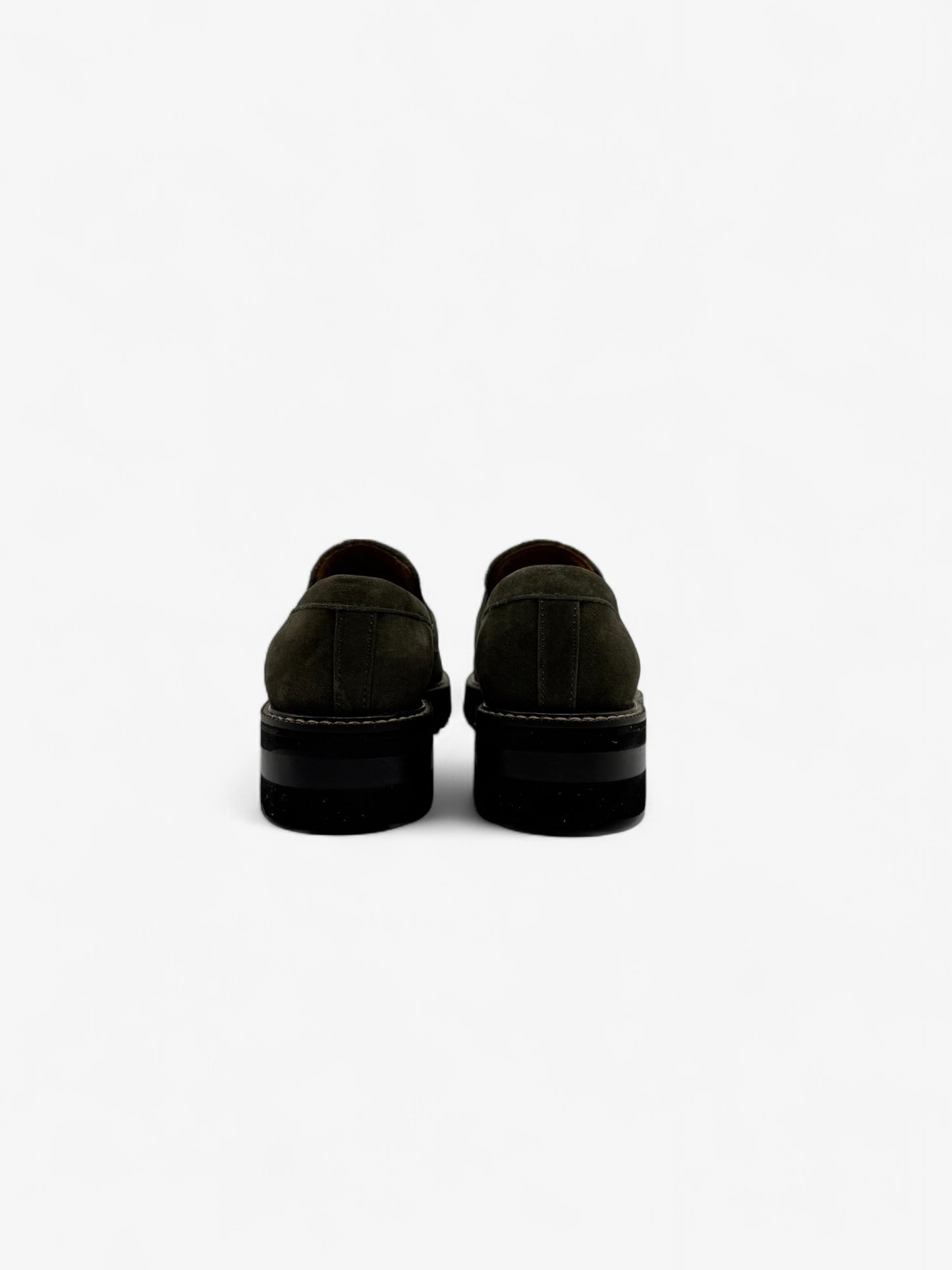Penny Loafer Chunky - Pelo Vaca Café