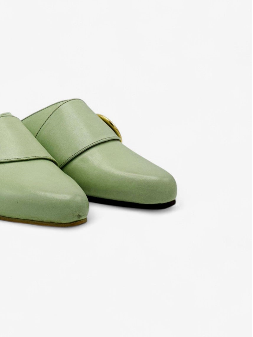 Sueco Greco Verde Menta
