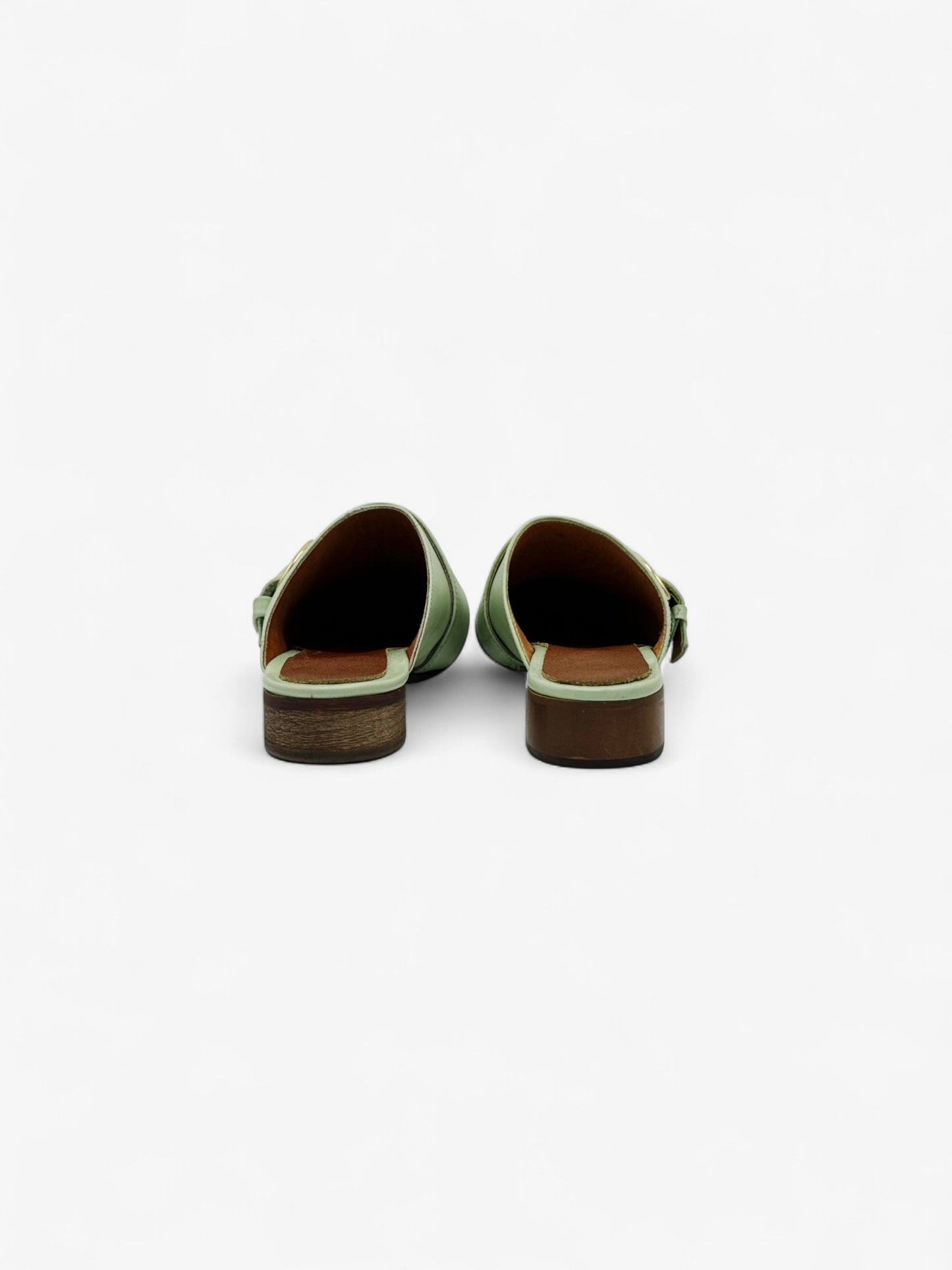 Sueco Greco Verde Menta