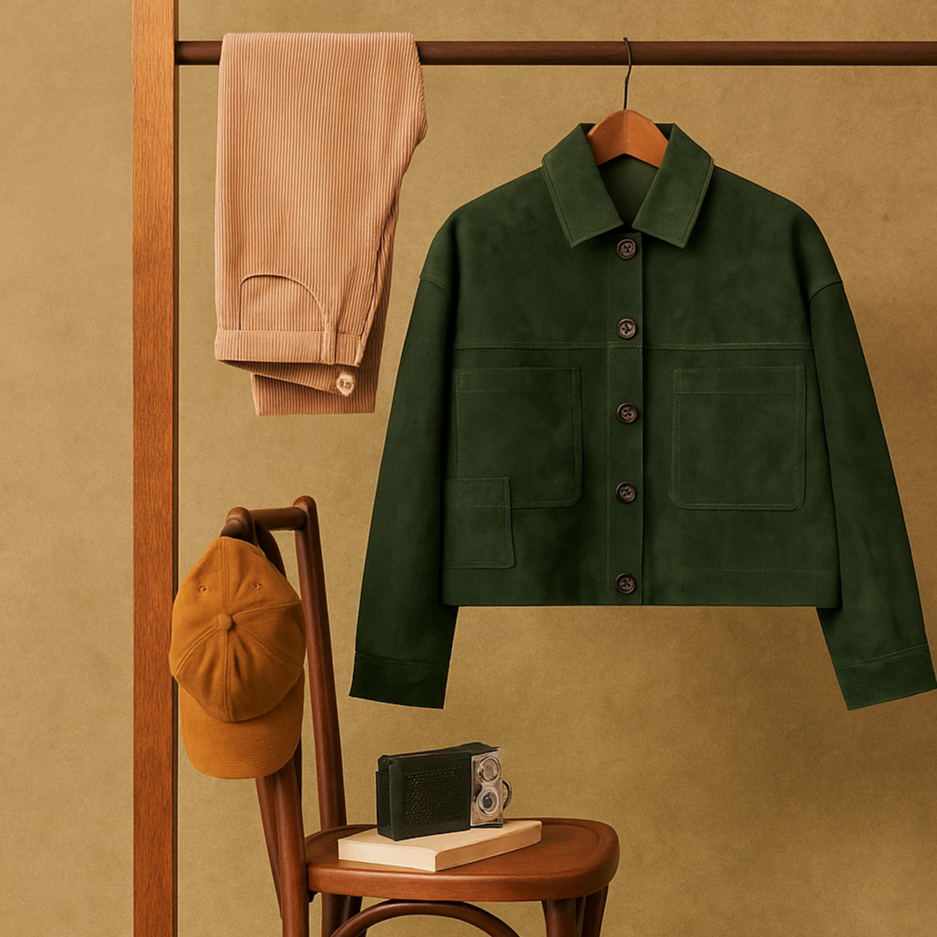 Conoce los esenciales de un closet capsula (y con más carácter)