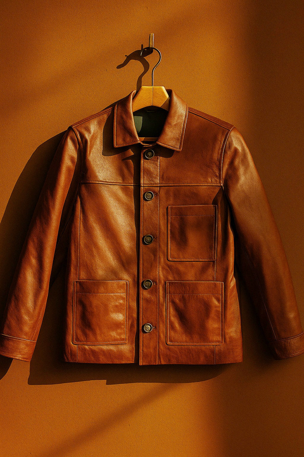 Chaquetas Hombre