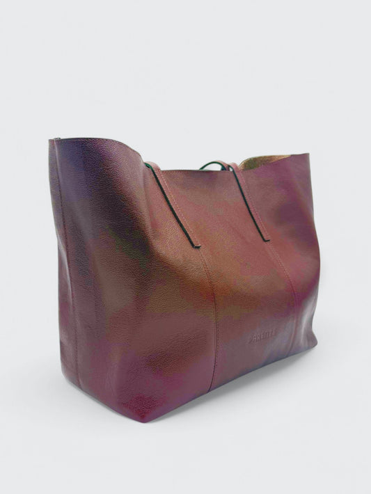 Dual Bag Borgoña