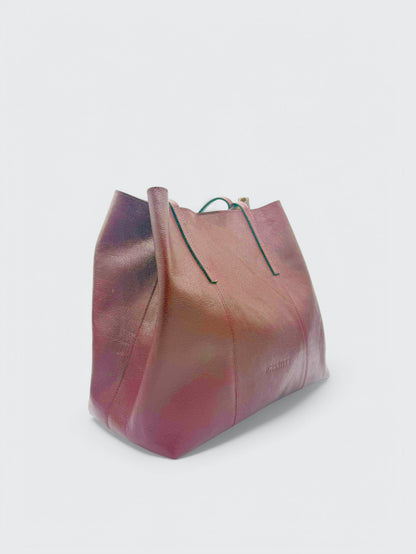 Dual Bag Borgoña
