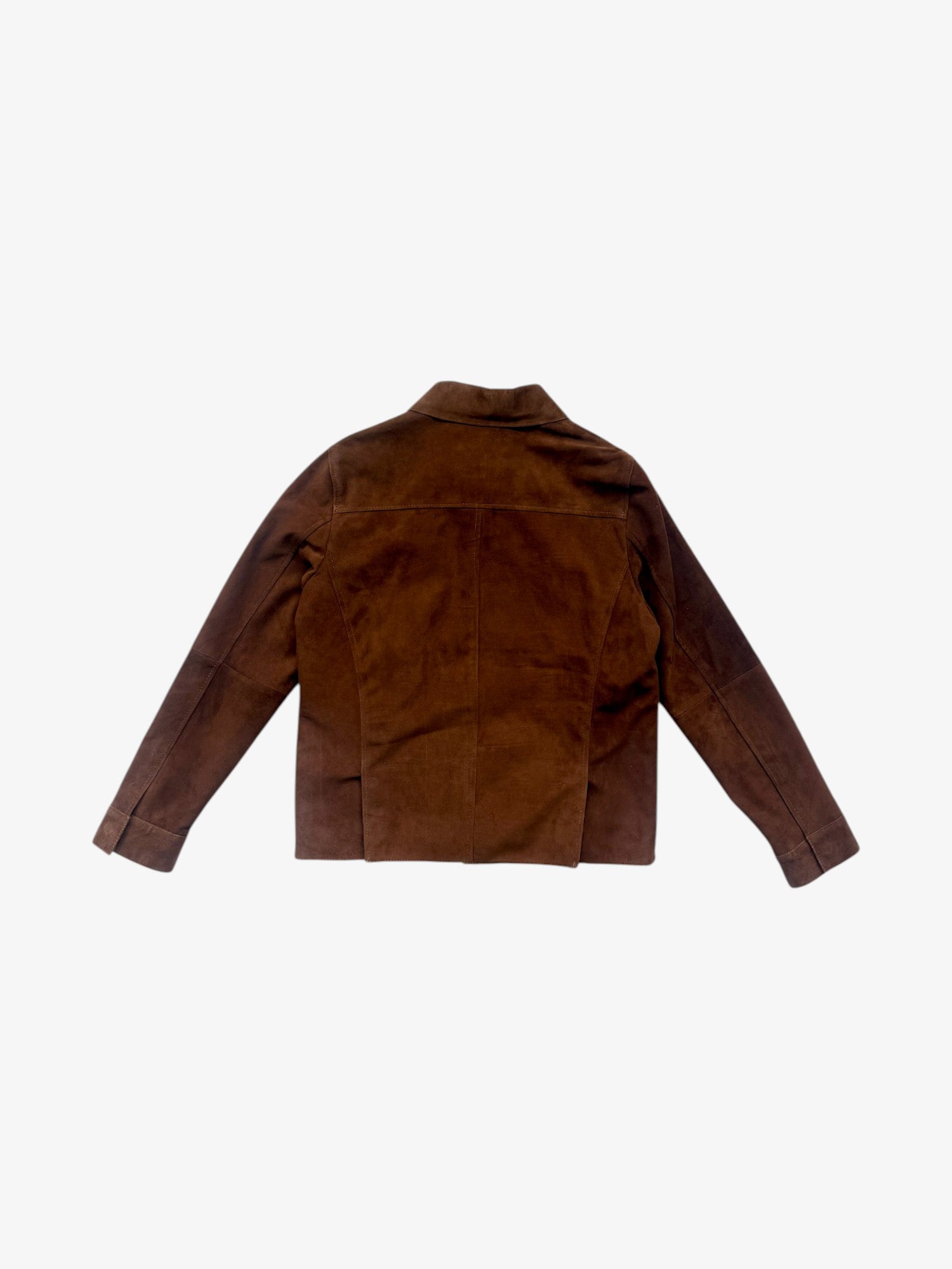 Austin Jacket - Por pedido Gamuza Moka
