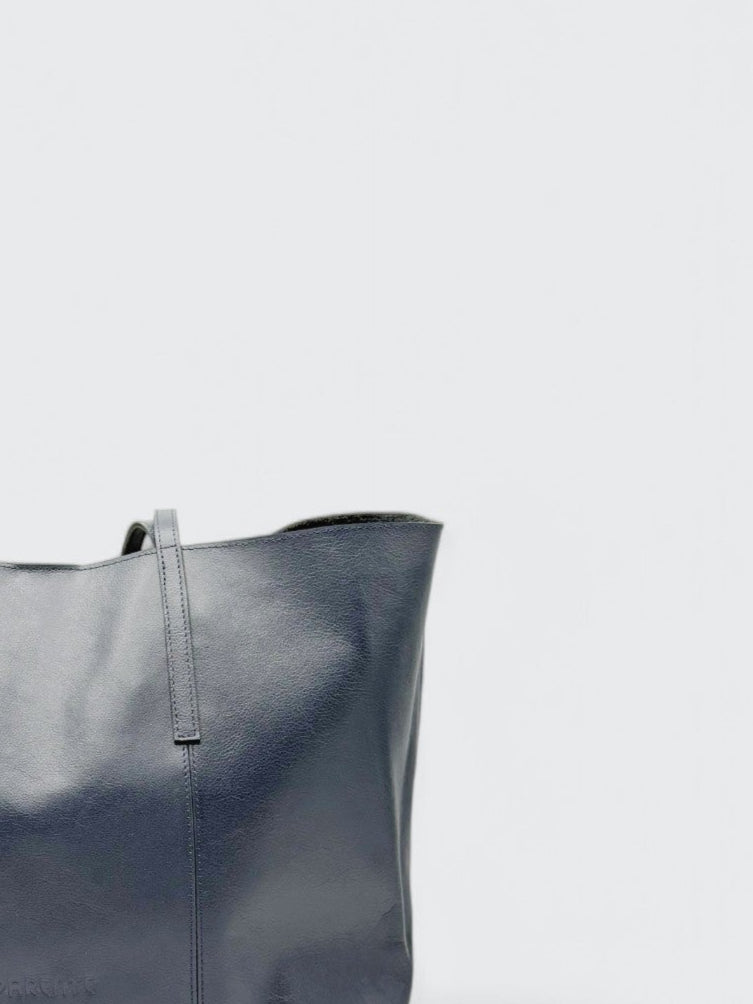 Dual Bag Azul Oscuro