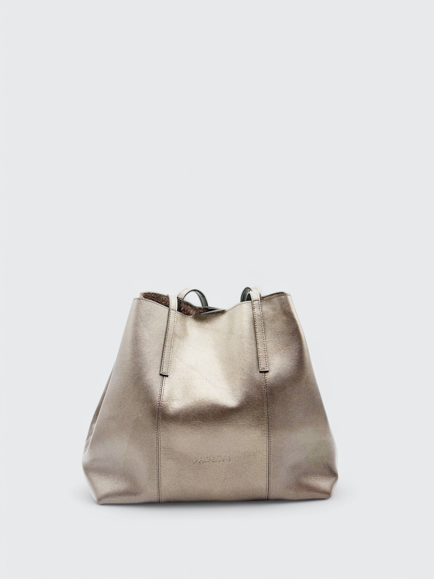 Dual Bag Bronce