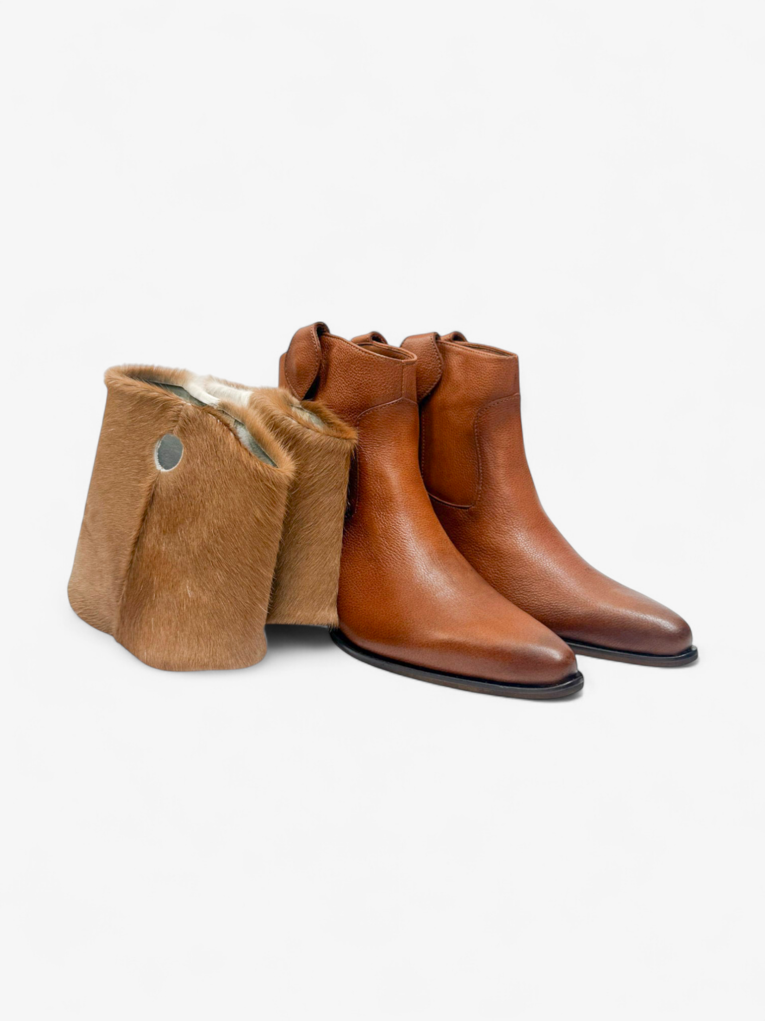 Bota Texana Doble Proposito - Vaca