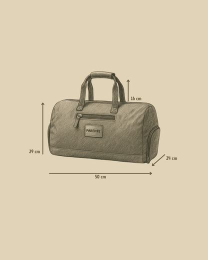 Cambridge Duffle Bag