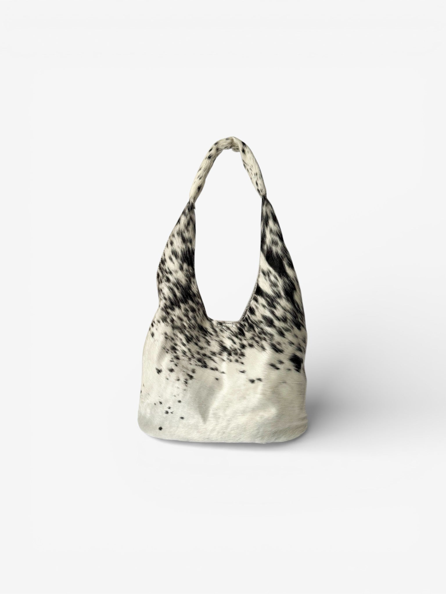 THE SHOULDER BAG 05 BLACK