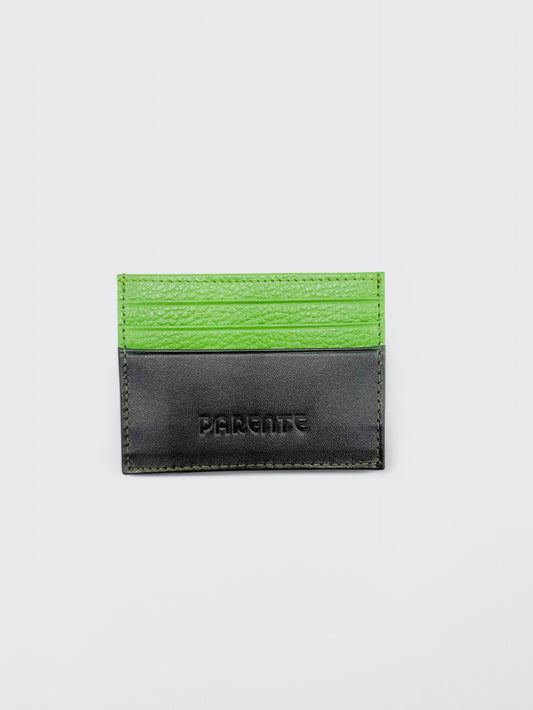 Terjetero Milan Verde X Negro