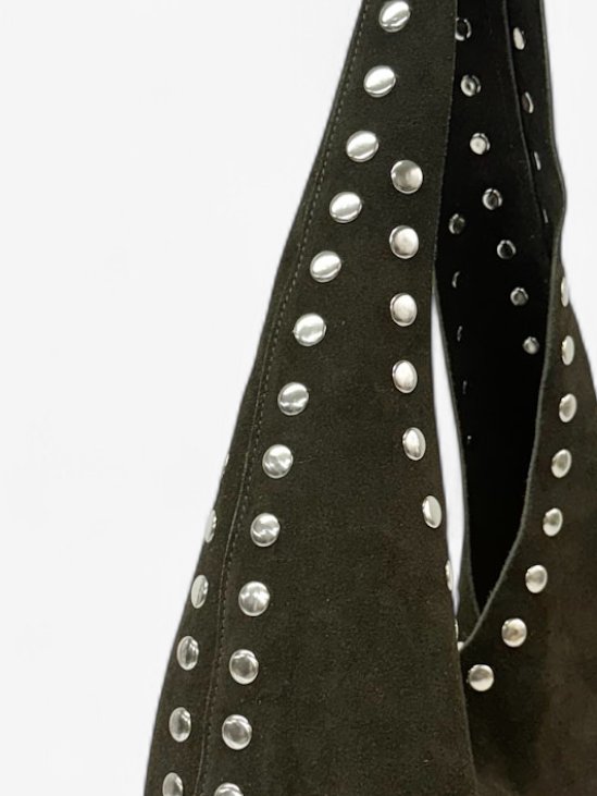 RAW STUD BAG
