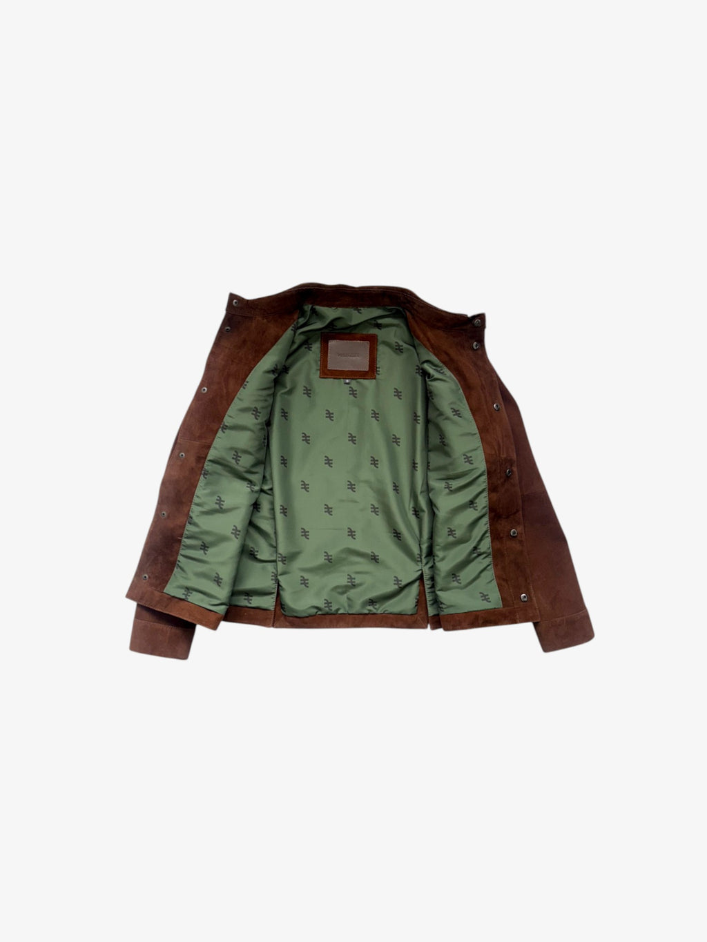 Austin Jacket - Por pedido Gamuza Moka
