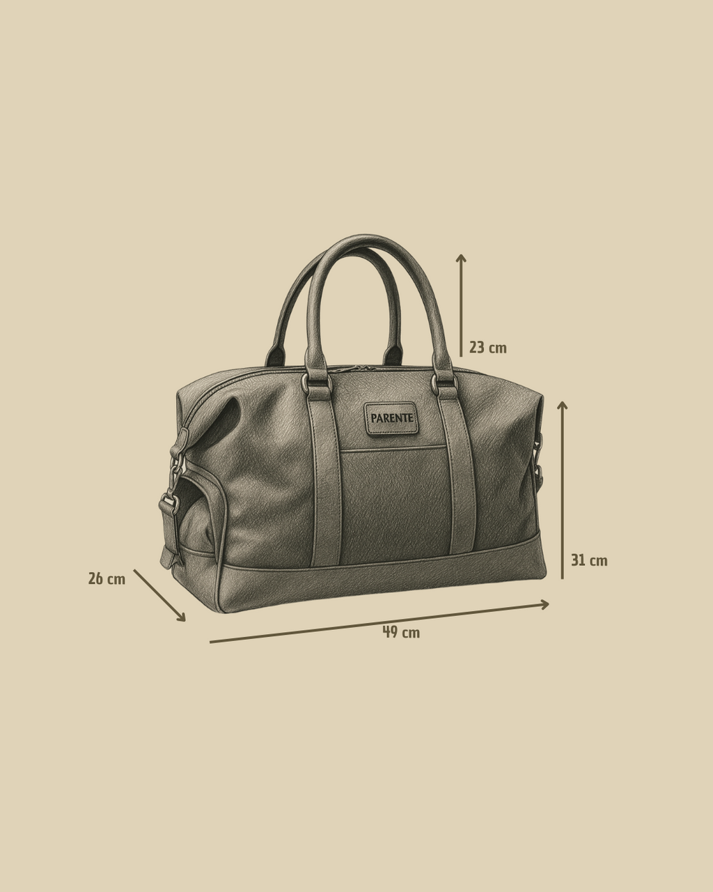 Liverpool Duffle Bag