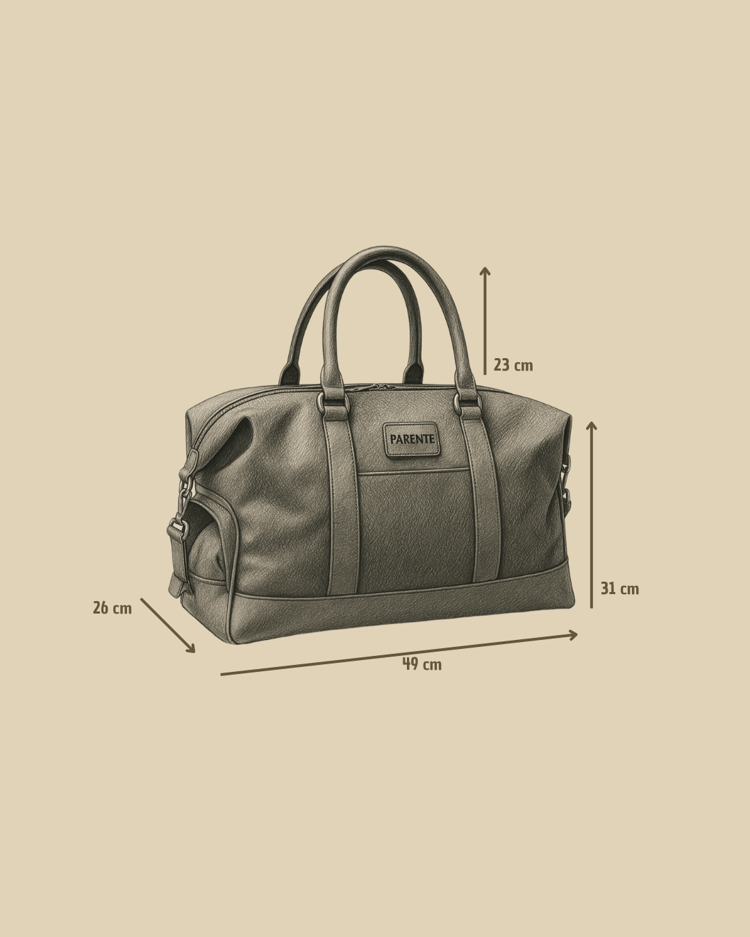Liverpool Duffle Bag