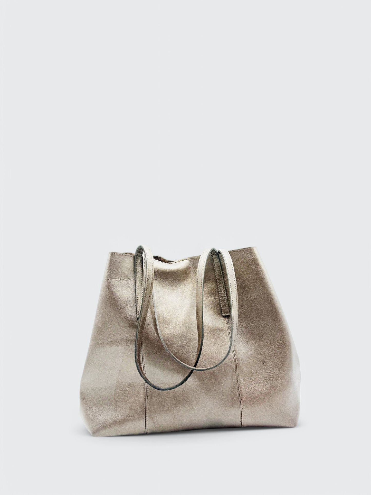 Dual Bag Bronce