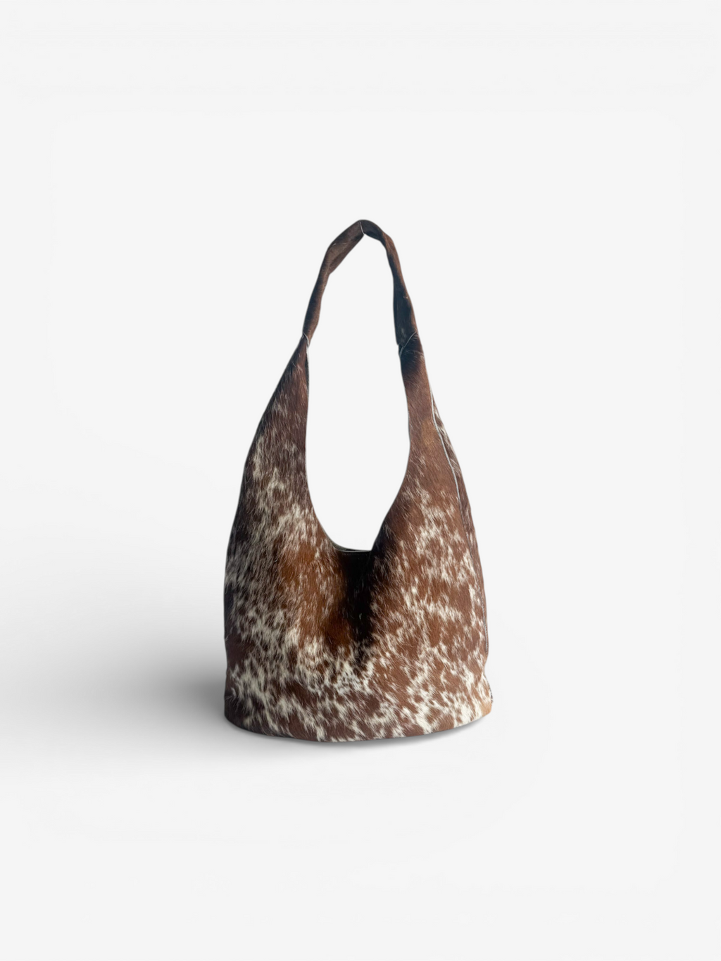 THE SHOULDER BAG 03 BROWN