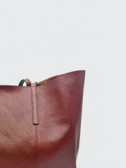 Dual Bag Borgoña
