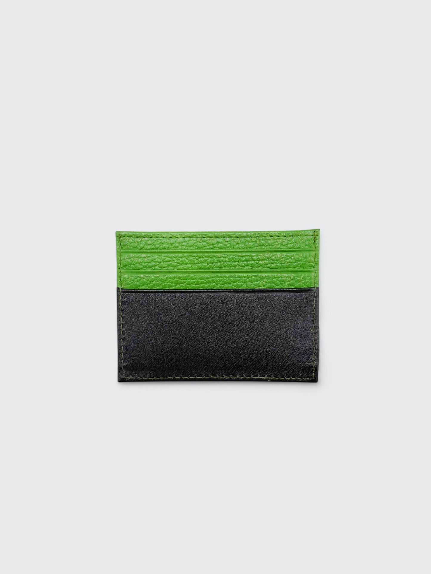 Terjetero Milan Verde X Negro