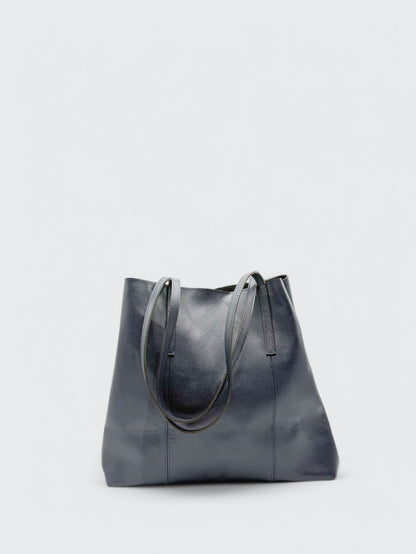 Dual Bag Azul Oscuro