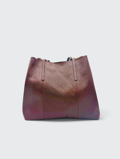Dual Bag Borgoña