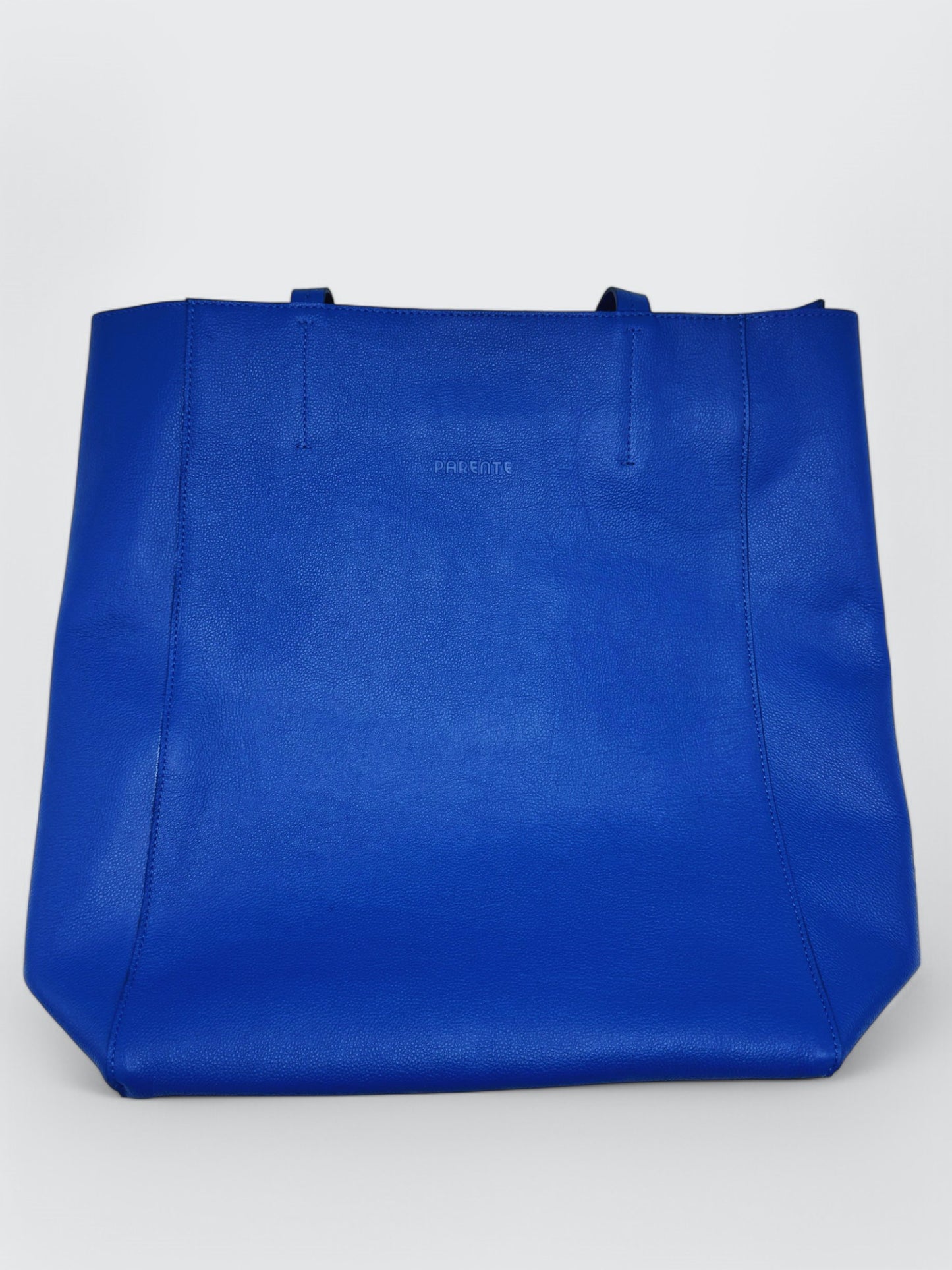 Cartera Shopping Azul Rey