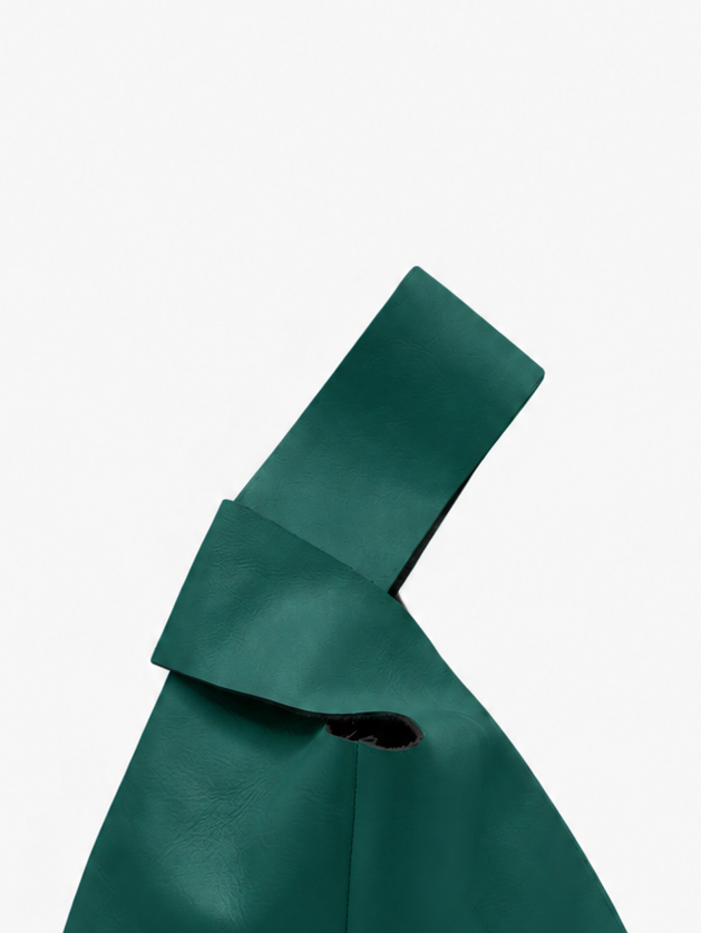 DEEP GREEN- SMALL BENTO BAG