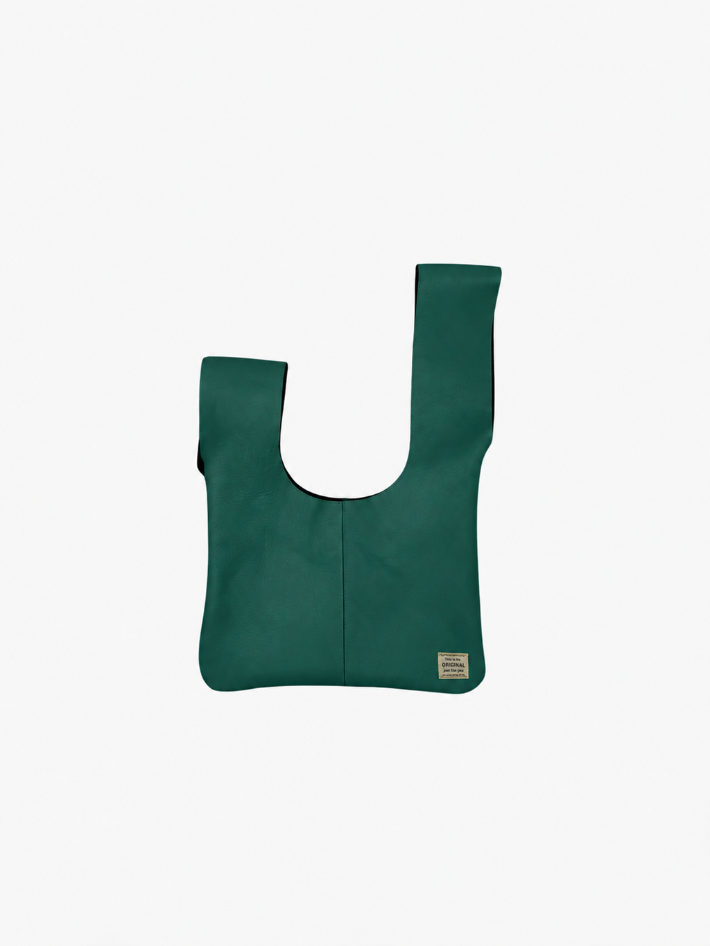 DEEP GREEN- SMALL BENTO BAG