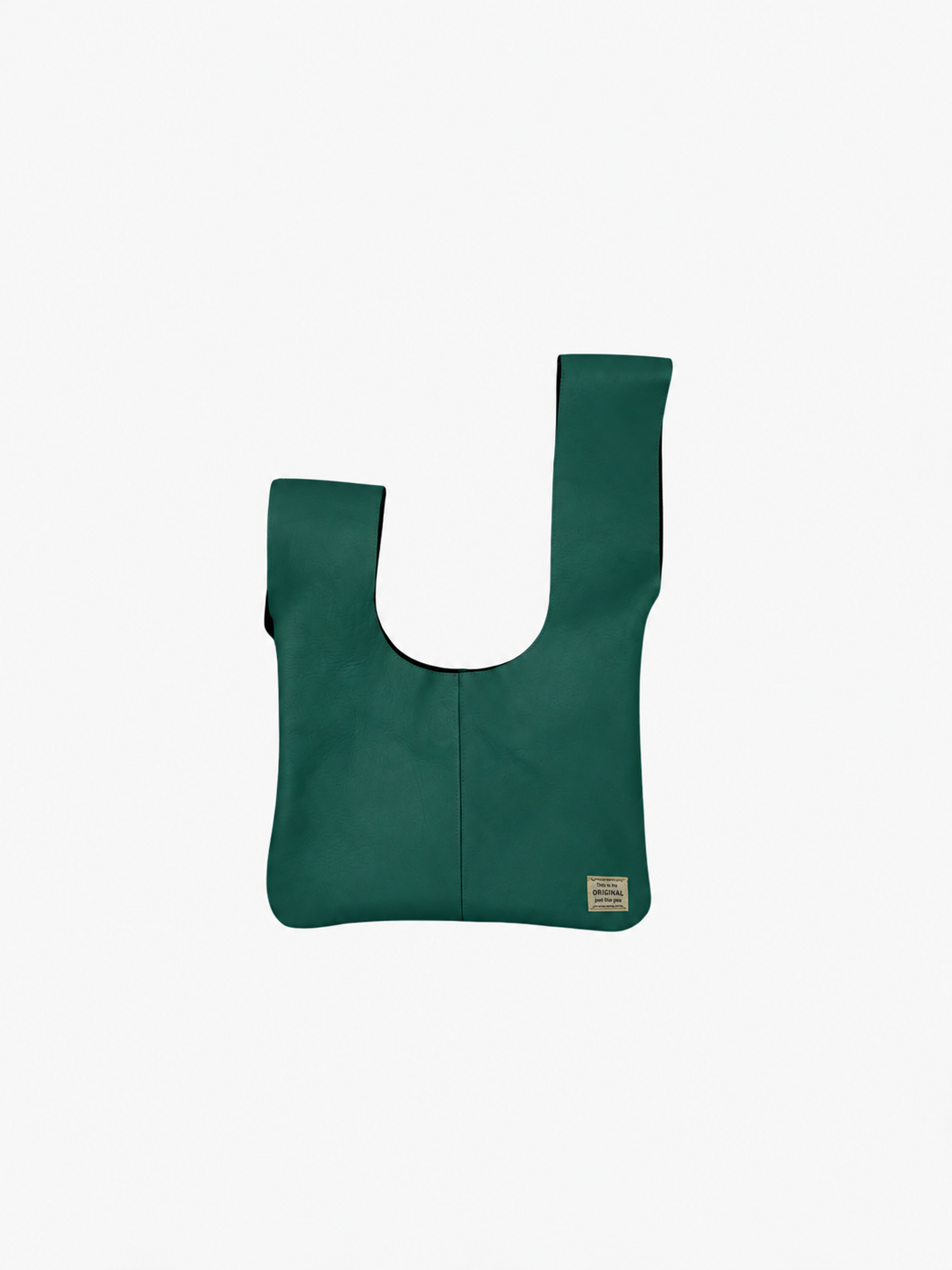 DEEP GREEN- SMALL BENTO BAG