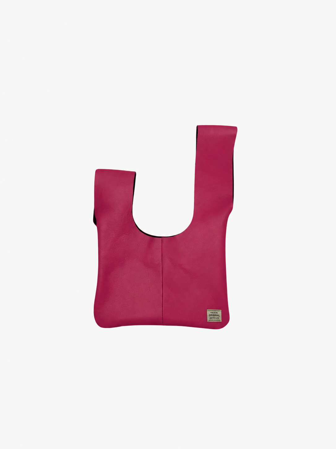 BOLD MAGENTA - SMALL BENTO BAG