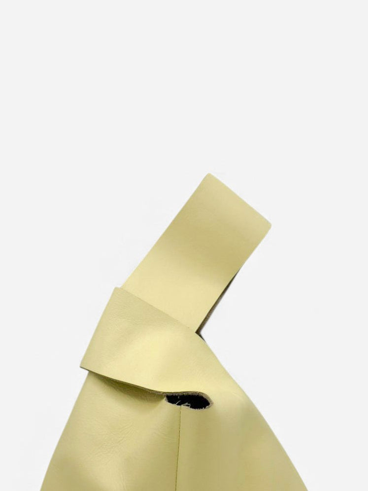 BUTTER YELLOW - SMALL BENTO BAG