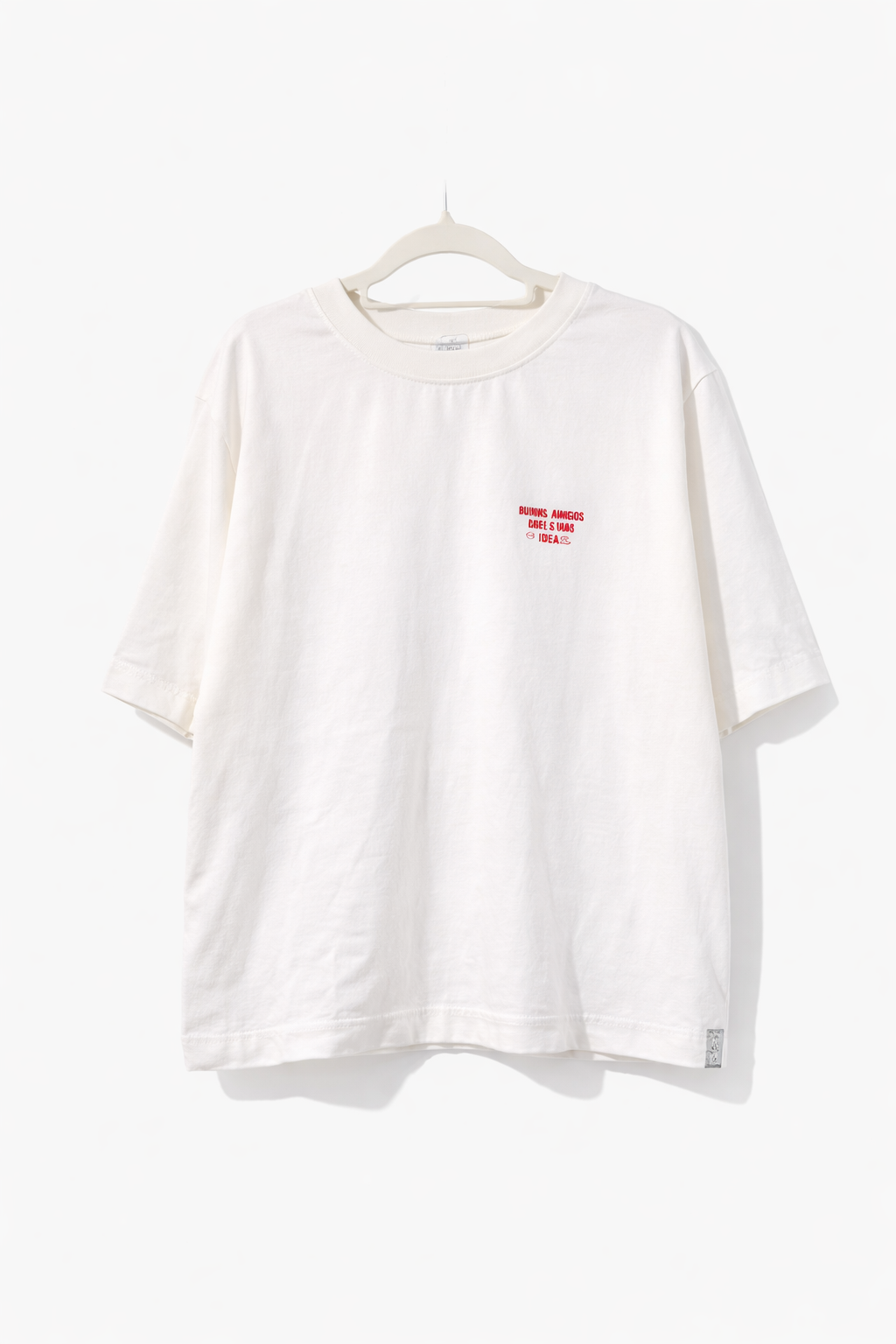TEE AMOR, AMIGAS, CAFÉ & VINO