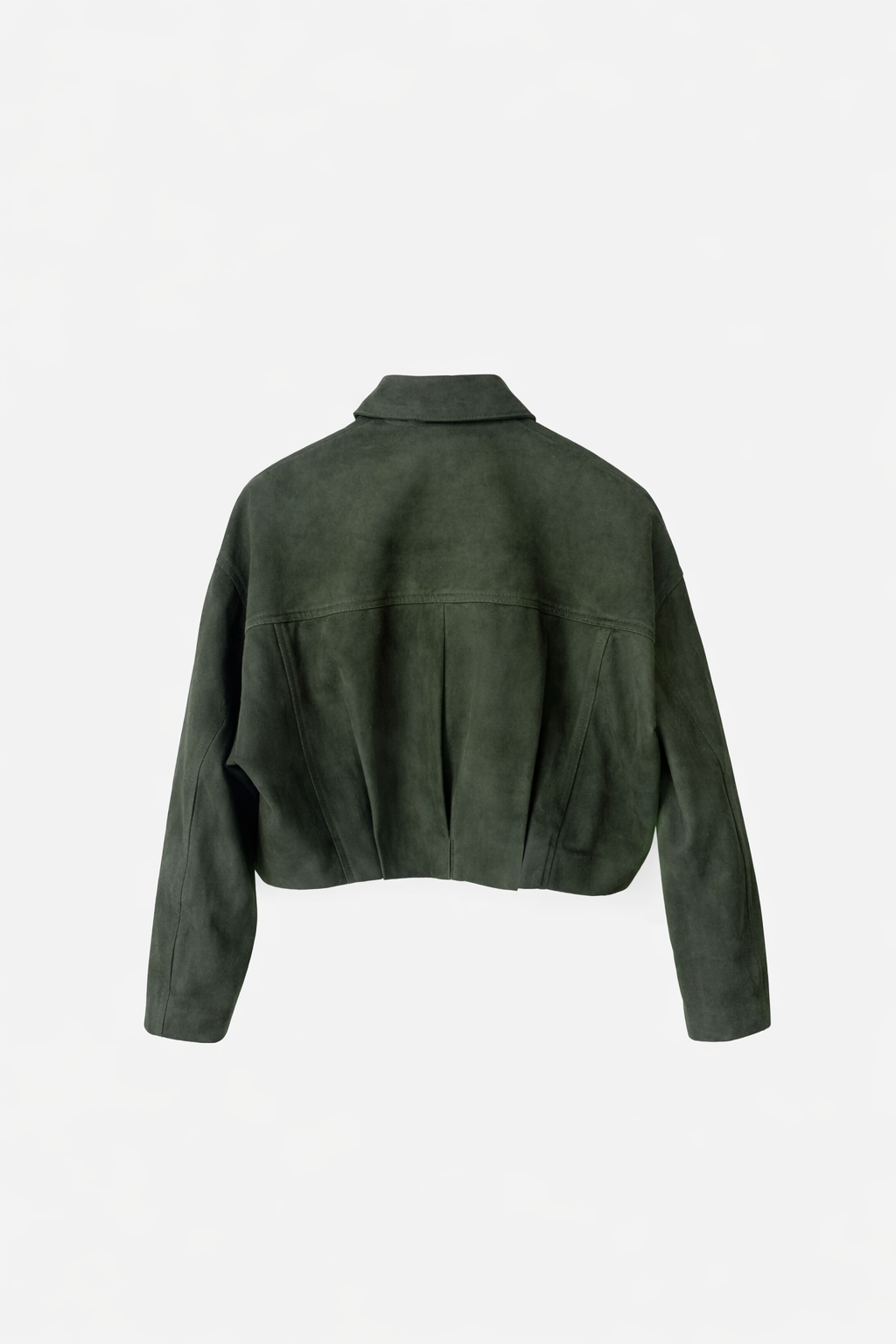THE ORIGIN - GREEN - JACKET