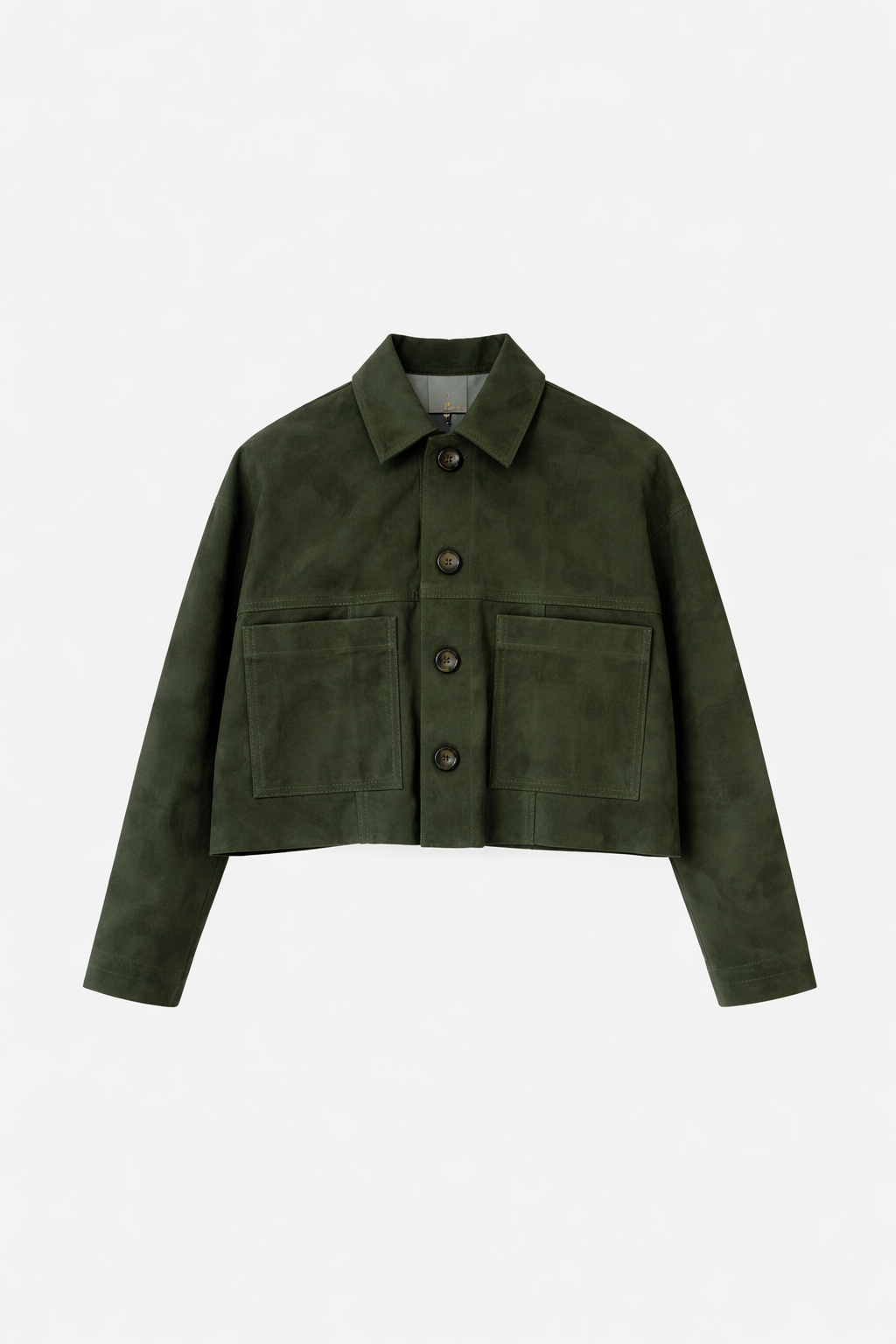 THE ORIGIN - GREEN - JACKET