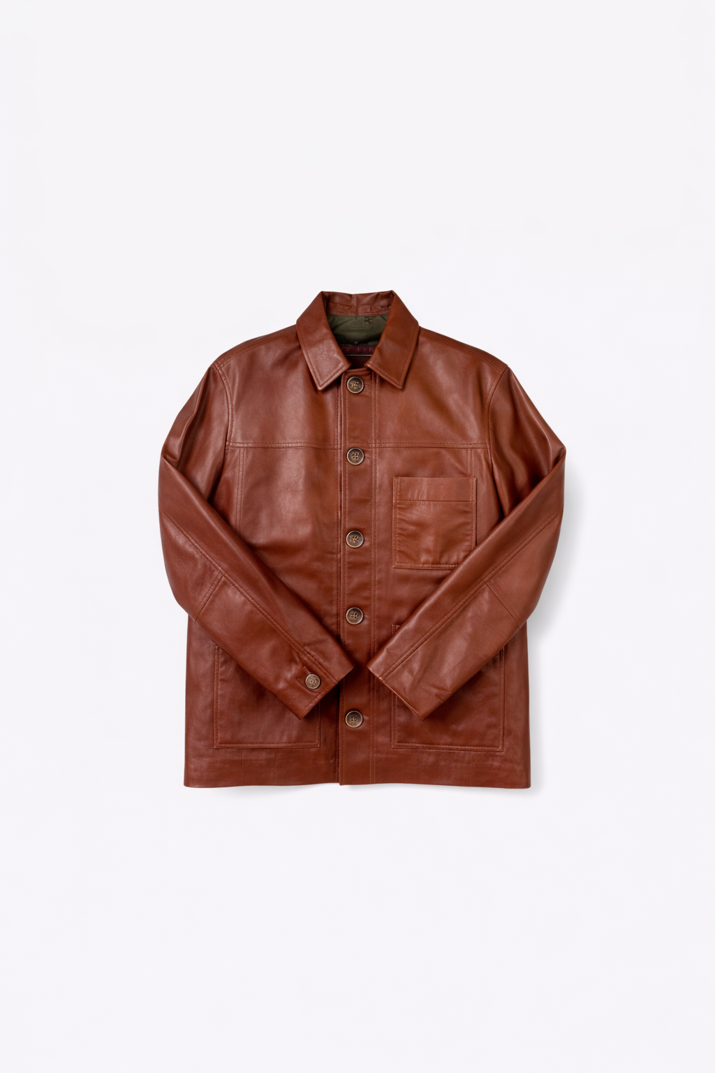 THE WORKER JACKET