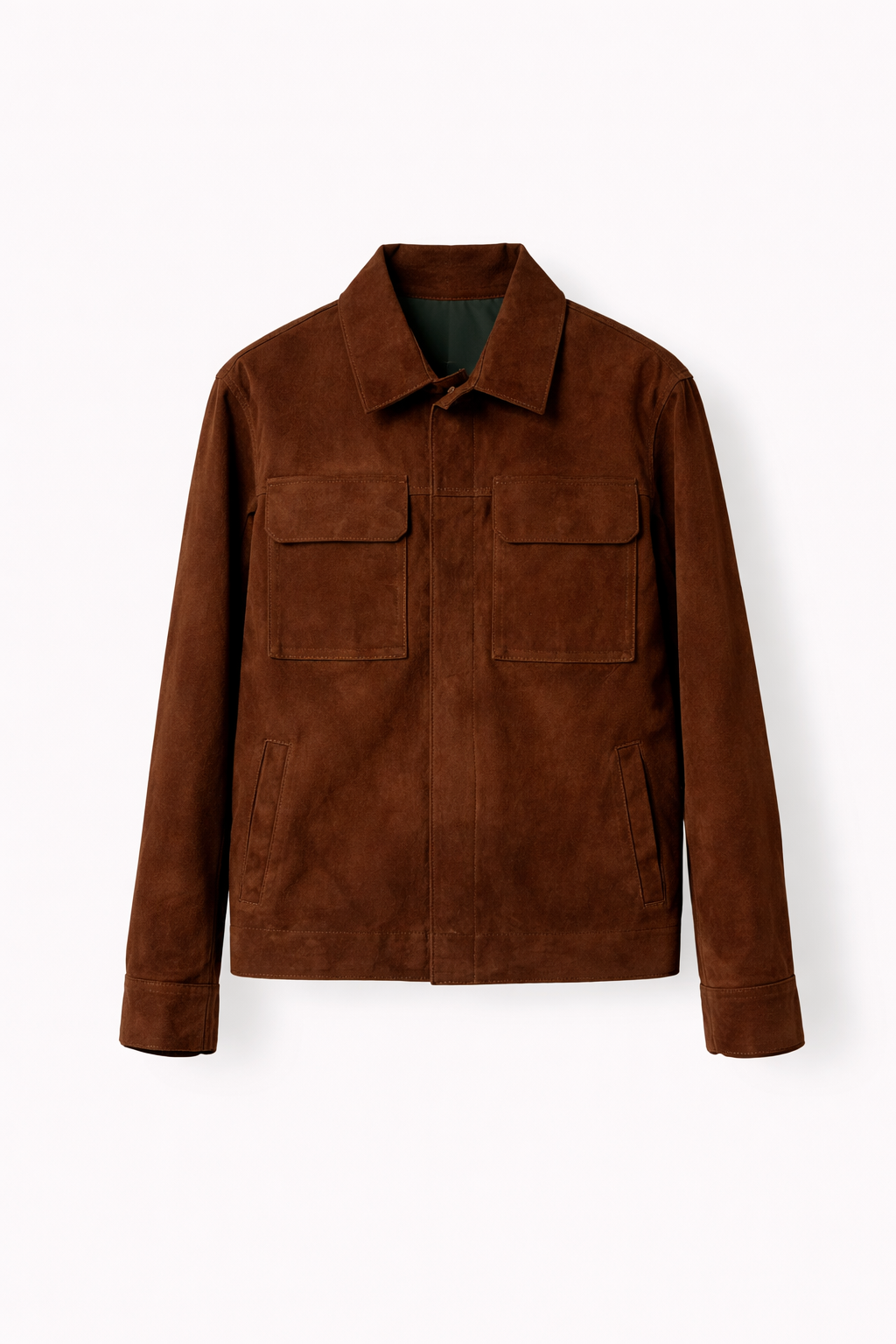 SIGNATURE- BROWN - JACKET