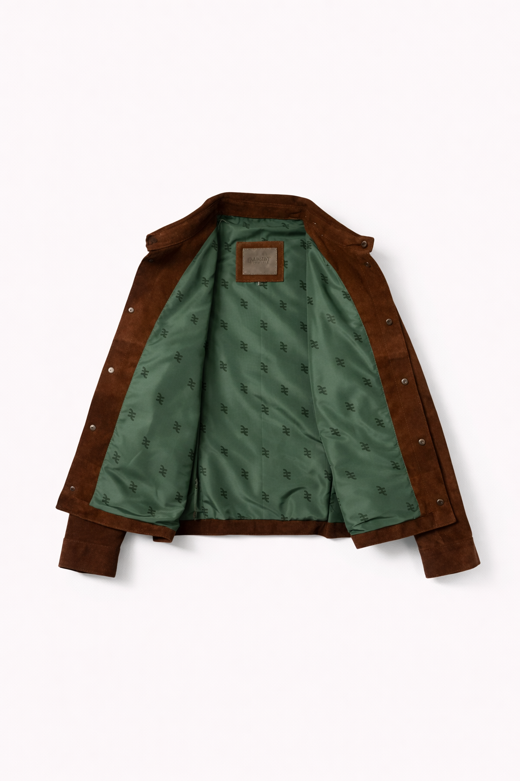 SIGNATURE- BROWN - JACKET