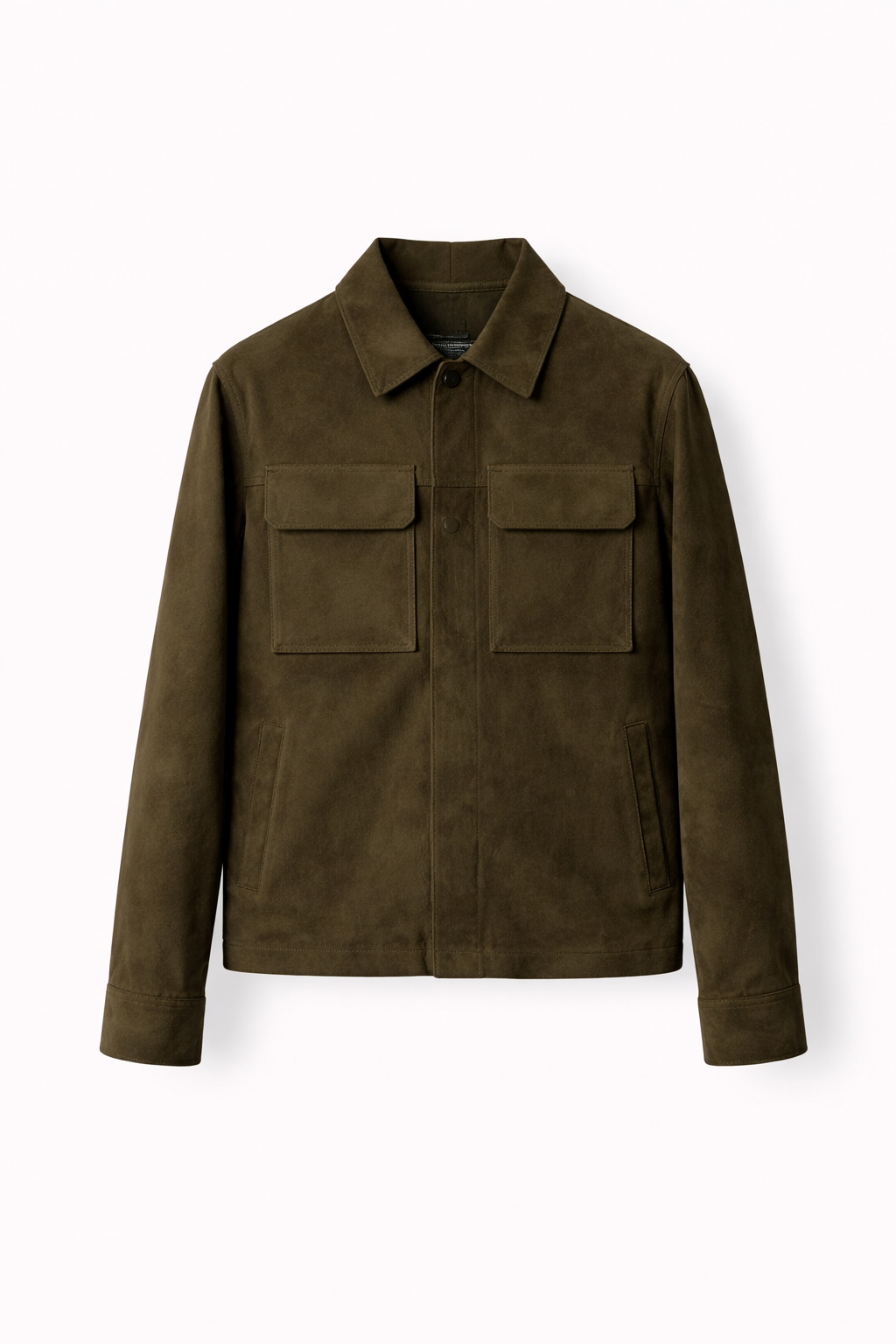 SIGNATURE- BROWN - JACKET