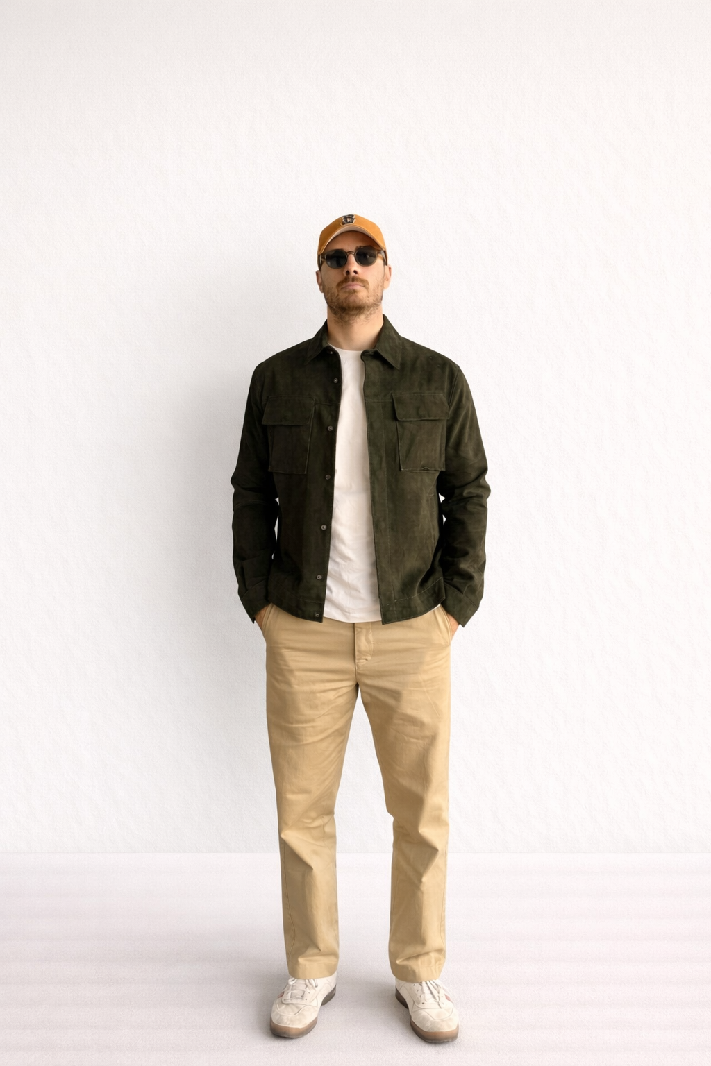 SIGNATURE- BROWN - JACKET